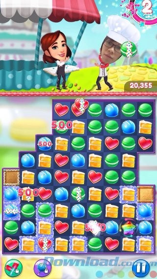 Tạo combo đặc biệt