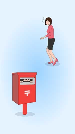 Lợi dụng môi trường xung quanh để ngụy trang