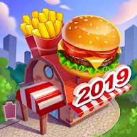 Crazy Chef iOS 1.0.12 - Game Quản Lý Nhà Hàng Vui Nhộn