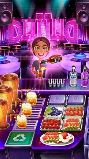 Phục vụ chu đáo để kiếm tiền và nâng cấp nhà hàng