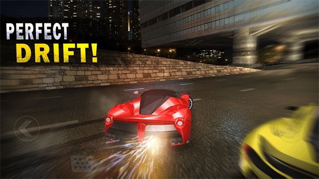 Thực hiện các cú drift hoàn hảo