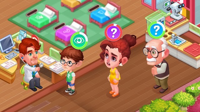 Hệ thống các nhiệm vụ phụ trong game phong phú, mang đến cho bạn nhiều niềm vui