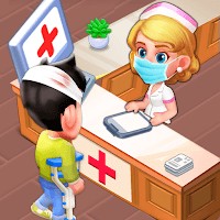 Crazy Hospital cho Android - Tải và chơi game mô phỏng quản lý bệnh viện