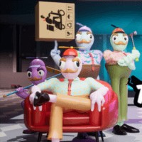 Crazy Hotel Together - Demo Party: Game Quản Lý Khách Sạn Điên Rồ