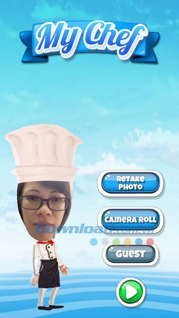 Crazy Kitchen cho iOS