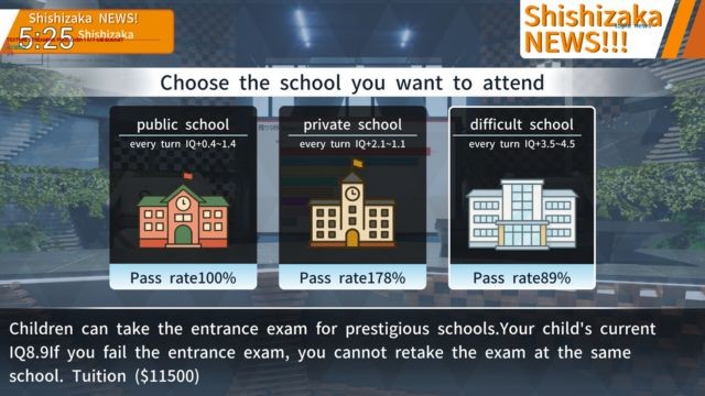 Trở thành công dân của Thành phố Shishizaka với mục tiêu làm giàu