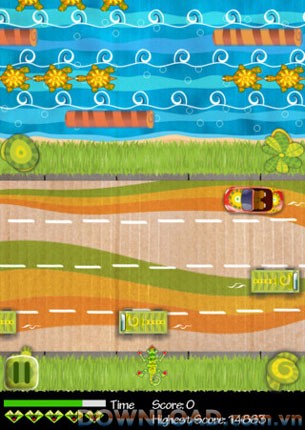 Crazy Lizard HD Free For Android