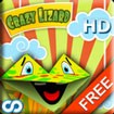 Crazy Lizard HD Free For iOS - Tìm đường về nhà