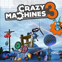 Crazy Machines 3 - Game Thiết Kế Cỗ Máy Điên Rồ