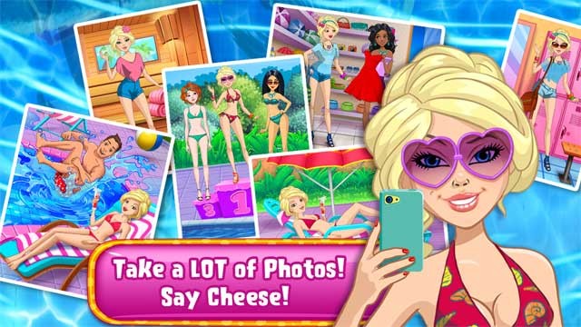 Chụp thật nhiều ảnh để lưu giữ kỷ niệm đáng nhớ