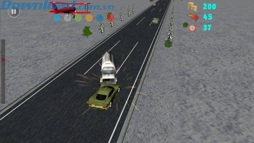 Va chạm vật lý chân thực