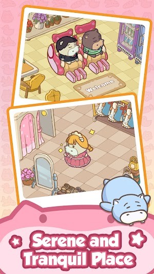 Chơi ở nhiều địa điểm tuyệt đẹp khác nhau