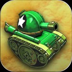Crazy Tanks iOS 1.3.3 - Game bắn tăng 3D kinh điển