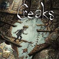Creaks - Game phiêu lưu giải đố đồ họa ấn tượng