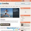 CreamBlog - Template Thời Trang Đẹp Mắt