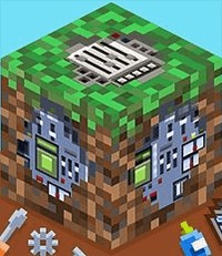 Create Mod Minecraft: Hướng dẫn xây dựng và trang trí