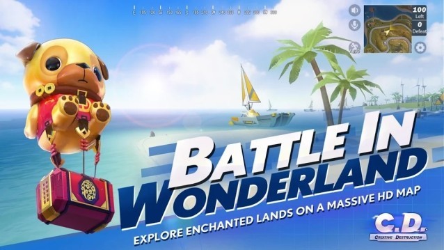 Chiến đấu trong một vùng đất tuyệt đẹp