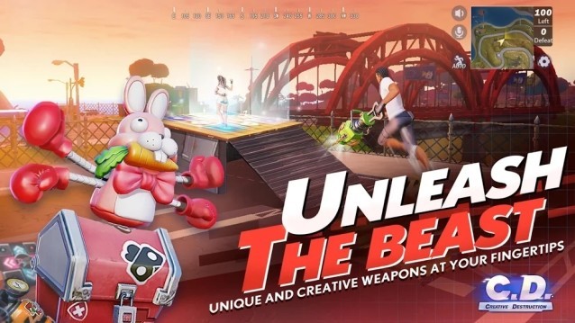 Giải phóng con thú bên trong con người bạn