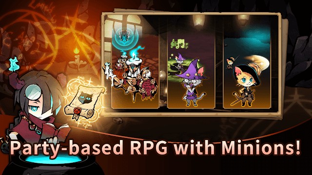 Thành lập tổ đội mạnh mẽ gồm các tay sai trung thành