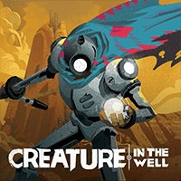 Creature in the Well: Game chặt chém Pinball độc đáo
