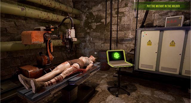 Hóa thân thành nhà khoa học điên rồ và thực hiện các thử nghiệm đột biến kỳ quặc trong Creature Lab