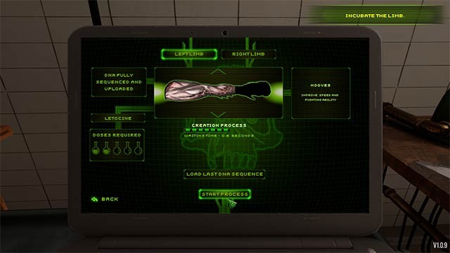 Tạo ra các bộ phận cơ thể mới và lắp vào đối tượng thử nghiệm để xem phản ứng