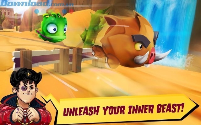 Giải phóng sức mạnh tiềm ẩn để chiến thắng kẻ thù