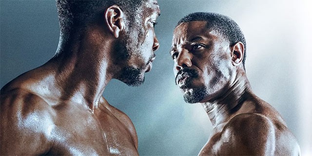 Creed 3 tái hiện cuộc chạm trán giữa 2 huyền thoại quyền anh Adonis Creed và Damian
