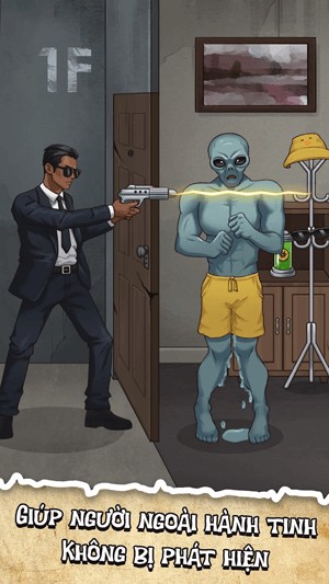 Giúp người ngoài hành tinh
