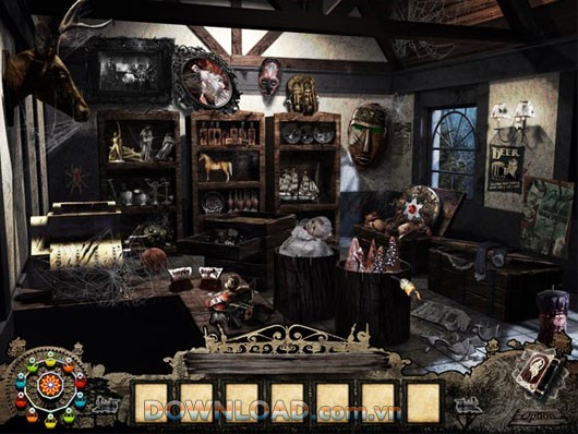 Creepy Tales: Lost in Vasel Land