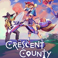 Crescent County Game Shipper - Thế Giới Phù Thủy