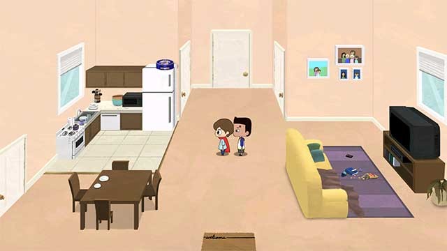 Tự do tương tác với NPC trong các cuộc trò chuyện