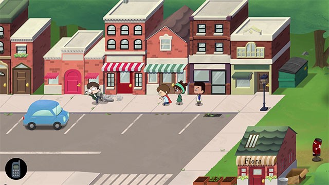 Khám phá những khu rừng, con phố... trong khi chơi Cricket: Jae's Really Peculiar Game