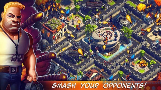 Đánh bại đối thủ