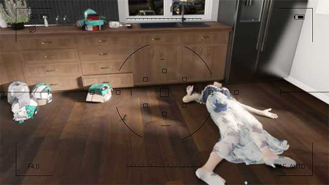 Trở thành một điều tra viên hiện trường trong Crime Scene Technician