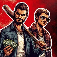 Crime Simulator 1.19h: Game Băng Đảng Xã Hội Đen