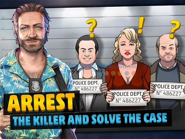 Criminal Case for android