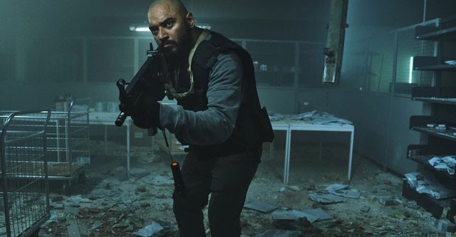 Criminal Code tái hiện cuộc chiến chống tội phạm xuyên quốc gia của nhóm đặc vụ dũng cảm