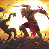 Crimson Dawn: Game chặt chém roguelike hấp dẫn như Vampire Survivors