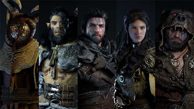 Crimson Desert là game ARPG trong vũ trụ Black Desert Online