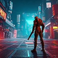 Crimson Frontier: Game RPG Sinh Tồn Vũ Trụ Hỗn Loạn