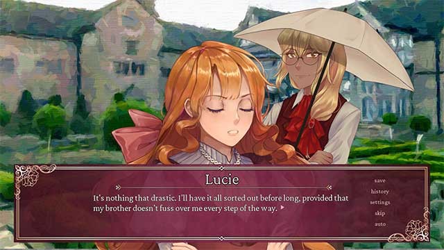 Cốt truyện hấp dẫn với 3 mối tình lãng mạn để lựa chọn