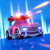 Crimson Wheels - Game Lái Xe Chiến Đấu Android