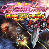 Crimzon Clover World EXplosion Demo - Trải nghiệm bắn súng không gian đỉnh cao