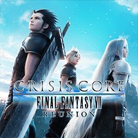 Crisis Core: Final Fantasy VII - Reunion | Phiên bản HD Final Fantasy 7