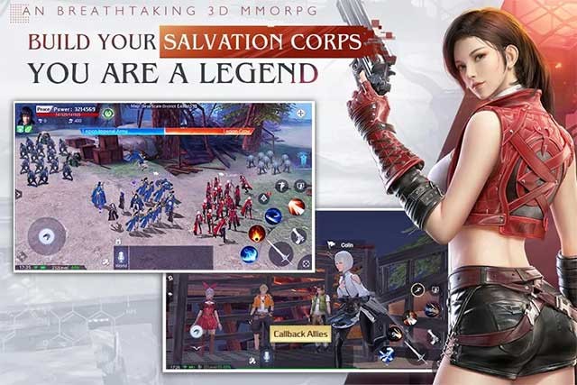 Xây dựng căn cứ riêng để quản lý và mở rộng nhóm Crow