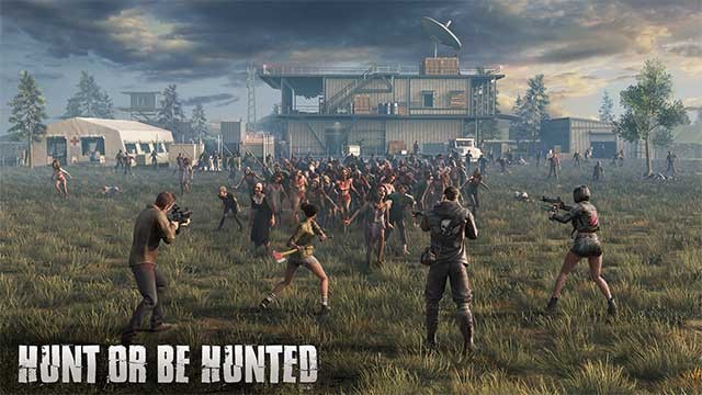 CrisisX là game sinh tồn thế giới mở miễn phí