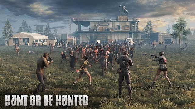 Chiến đấu chống lại thây ma đông đảo trong game CrisisX