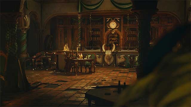 Khám phá một thế giới ngập tràn truyền thuyết và nghi lễ kỳ lạ