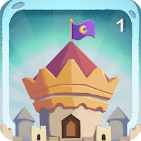 Criss Cross Castle iOS 1.4.7: Giải Ô Chữ Phép Thuật